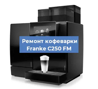 Замена прокладок на кофемашине Franke C250 FM в Екатеринбурге